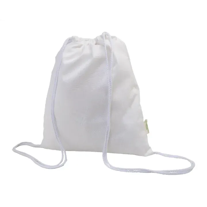 Recycled cotton drawstring bag - AP800186 (ANDA#01)